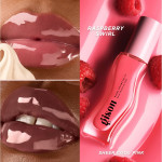  
Gisou Lip Oil : Raspberry Swirl 